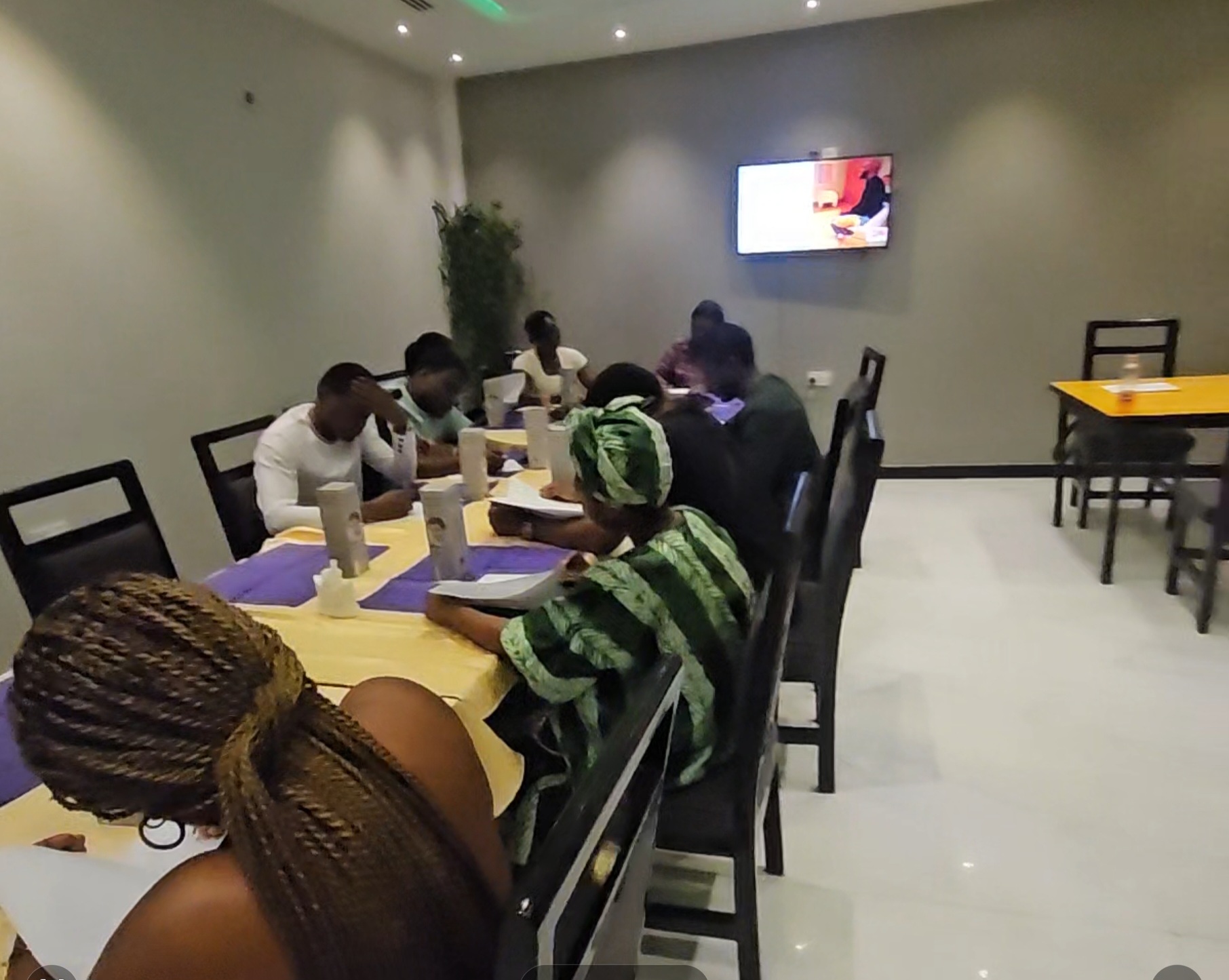 QUEST YLP – COHORT 1 GRADUATION CELEBRATION – JUNE 2025